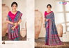 Ivory Silk Vol 18 By Vipul Soft Silk Bulk Wedding Wear Saree Orders In India

